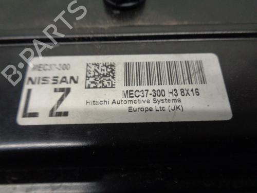 Engine control unit (ECU) NISSAN MICRA III (K12)  | BP12437853M57 