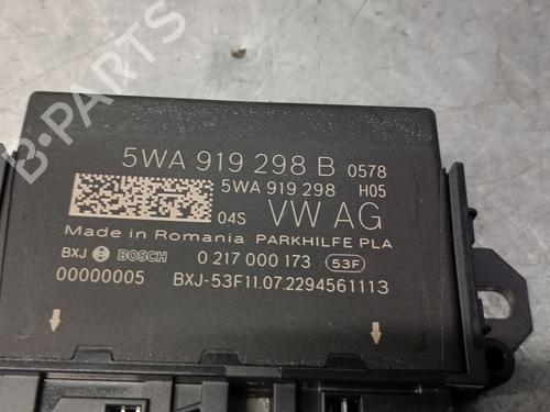 Electronic module CUPRA FORMENTOR (KM7, KMP) 1.5 TSI | BP28018137M83 