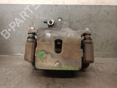 Used Right front brake caliper KIA CEE'D (JD) 1.6 CRDi 136 (136 hp) 26323341