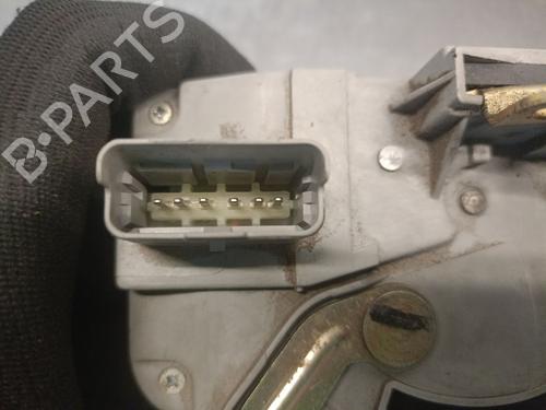 Front right lock PEUGEOT 307 (3A/C) 1.6 16V | BP26906931C97 