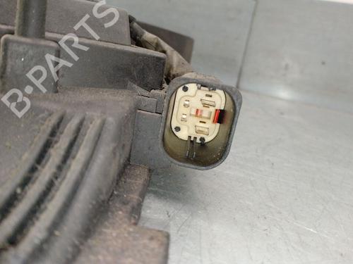 Køleventilator elektrisk MERCEDES-BENZ CLK (C209) CLK 270 CDI (209.316) | BP30177712M35 