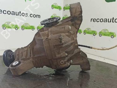 Differential, bag VW TOUAREG (7LA, 7L6, 7L7) 2.5 R5 TDI | BP5602196M24 