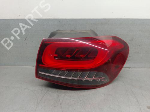 Used Right taillight MERCEDES-BENZ GLA (H247) GLA 200 d 4-matic (247.713) (150 hp) 25711018