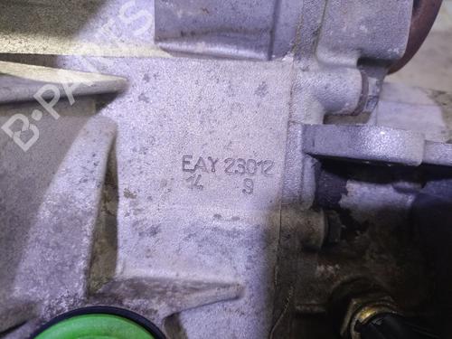 Gearbox SEAT CORDOBA Vario (6K5) 1.9 SDI | BP26175248M3 