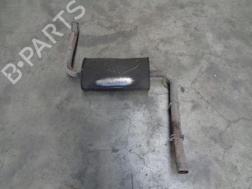 Used Exhaust system Exhaust system 20259963 20259963