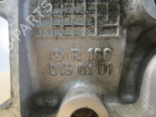 Cylinder head MERCEDES-BENZ A-CLASS (W168) A 190 (168.032, 168.132) | BP10979154M5 