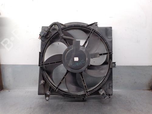 Radiator fan KIA OPTIMA (JF) 1.7 CRDi | BP33618351M35 - Image 2