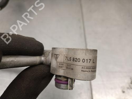 AC pipe PORSCHE CAYENNE (9PA) Turbo S 4.8 | BP37376774M126 - Image 5