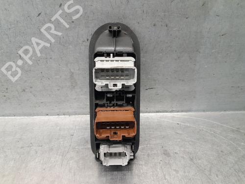 Left front window switch RENAULT GRAND SCÉNIC II (JM0/1_) 1.9 dCi (JM0G, JM12, JM1G, JM2C) | BP37080430I27 - Image 2