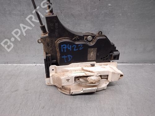 Rear right lock MITSUBISHI L200 / TRITON (KA_T, KB_T)  | BP12191180C99 