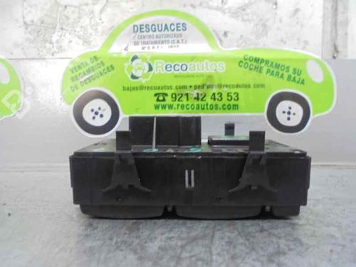 Left front window switch FORD MONDEO III (B5Y) 2.0 TDCi | BP2058948I27 