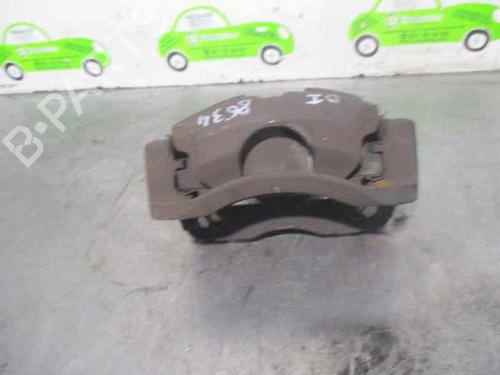 Left front brake caliper NISSAN QASHQAI / QASHQAI +2 I (J10, NJ10, JJ10E)  | BP11614963M105 
