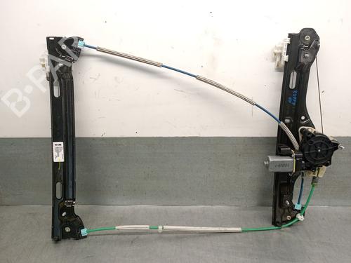 Used Front right window mechanism FIAT 500 (312_) Electric (EV) (33 hp) 29748086