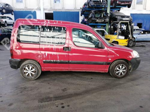Left sun visor PEUGEOT PARTNER Box Body/MPV (5_, G_) 1.9 D | BP8820914I1 - Image 6