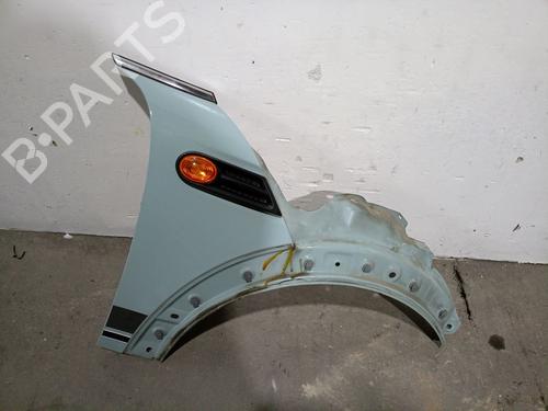 Used Right front fenders MINI MINI (R56) Cooper D (109 hp) 27857999