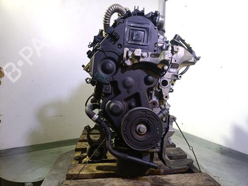 Used Engine CITROËN C4 Coupe (LA_) 1.6 HDi (109 hp) 29323481