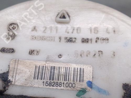 Fuel pump MERCEDES-BENZ E-CLASS (W211) E 200 CDI (211.007) | BP23399498M76