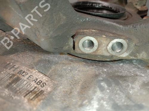 Left front steering knuckle CHEVROLET MATIZ (M200, M250) 1.0 | BP37636935M25 - Image 5