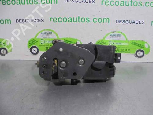 Rear right lock LAND ROVER RANGE ROVER II (P38A) 4.6 4x4 | BP4669741C99 