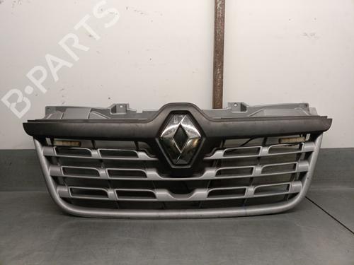 Used Grille Grille RENAULT MASTER III Van (FV) 2.3 dCi 130 FWD (FV0M, FV0Y, FV0J, FV02, FV03) (130 hp) 32779339 32779339