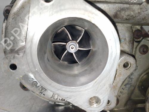 Turbo/Compressor NISSAN PICK UP (D22) | BP30773994M71