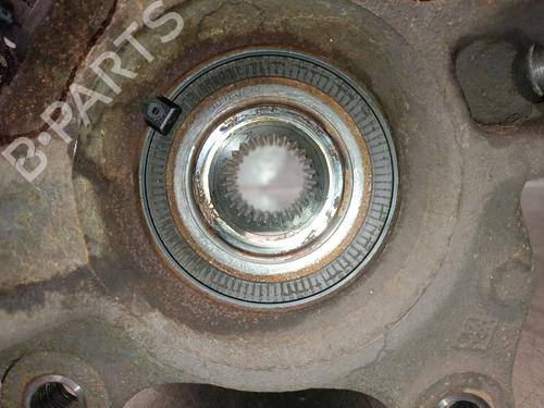 Left front steering knuckle DACIA DOKKER MPV (KE_) 1.5 dCi (KEAJ, KEAH) | BP28538848M25