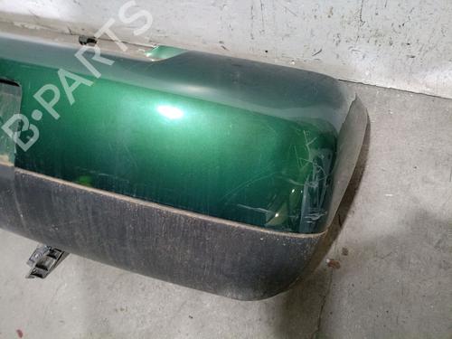 Rear bumper VW LUPO I (6X1, 6E1) 1.4 16V | BP22732512C8 