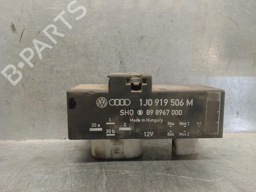 Used Electronic module SEAT IBIZA III (6L1) 1.4 16V (100 hp) 13368857