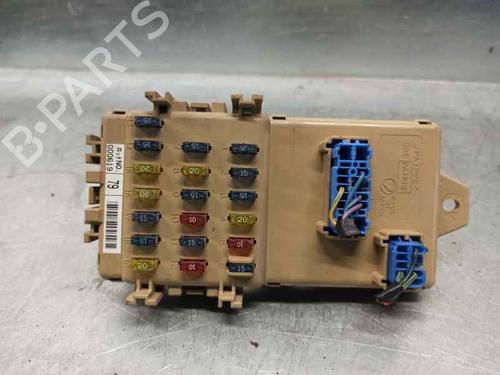 Used Fuse box SUBARU FORESTER (SF_) 2.0 AWD (SF5) (125 hp) 6035137