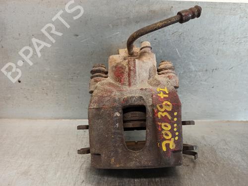 Used Left rear brake caliper JEEP COMMANDER (XK, XH) [2005-2010]  17196848