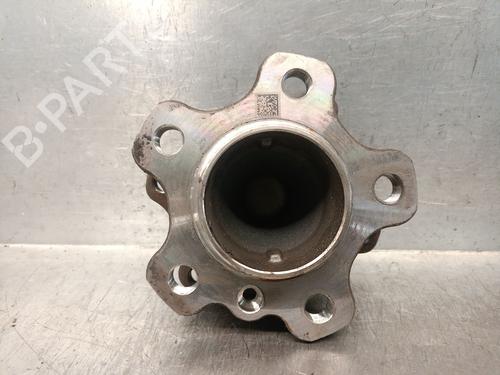 Used Left rear steering knuckle BMW 2 Active Tourer (U06) 220i Mild Hybrid (170 hp) 32059986