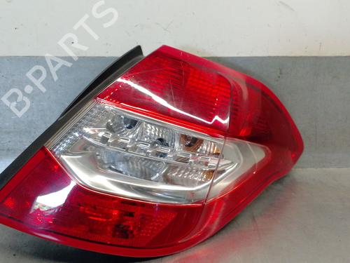 Used Right taillight CITROËN C4 II (NC_) 1.6 HDi 90 (92 hp) 29040157