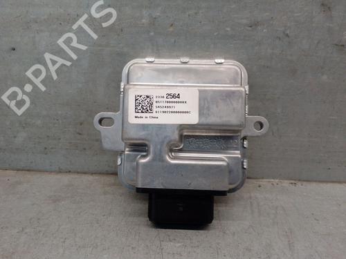 Used Electronic module OPEL ASTRA K (B16) 1.6 CDTi (68) (110 hp) 31990779