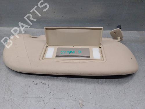 Right sun visor VW SHARAN (7M8, 7M9, 7M6) 1.9 TDI | BP17483802I2 