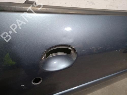 Right front door PEUGEOT 206 CC (2D) 1.6 HDi 110 | BP21790540C3 