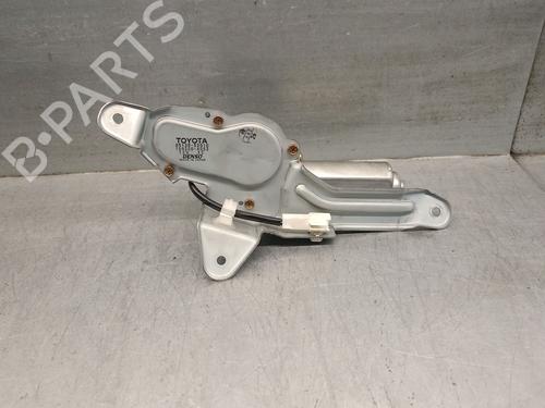 Rear wiper motor TOYOTA YARIS (_P1_) 1.3 (NCP10, SCP12_) | BP28317299M102 