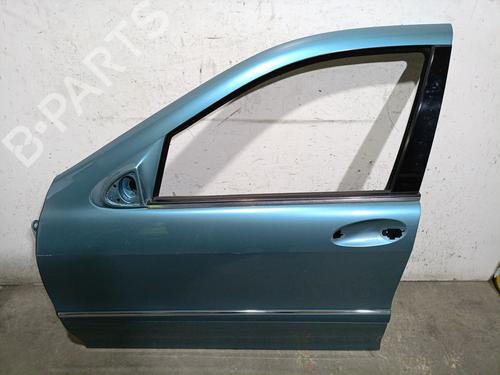 Used Left front door MERCEDES-BENZ S-CLASS (W220) S 320 CDI (220.026, 220.126) (197 hp) 25235921