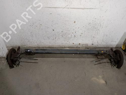 Used Rear axle CITROËN JUMPER II Van 2.2 HDi 130 (130 hp) 26709280