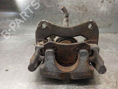 Right rear brake caliper AUDI 90 B3 (893, 894, 8A2)  | BP11618135M106 