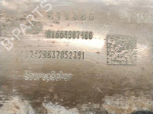 Particulate filter MERCEDES-BENZ GLE (W166) 350 d 4-matic (166.024) | BP39890541M81 - Image 6