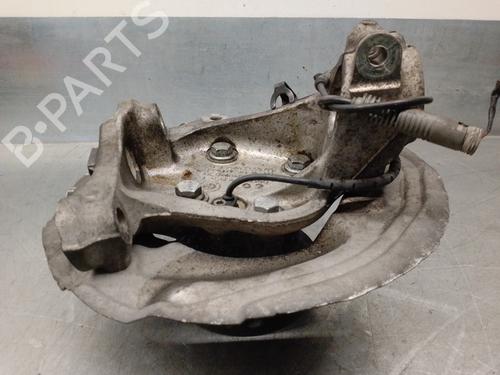 Left front steering knuckle BMW 3 (E90) 320 d | BP13932792M25 
