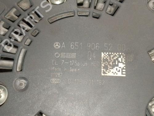 Alternator MERCEDES-BENZ SPRINTER 3,5-t Van (B907, B910) 311 CDI (910.631, 910.633) | BP39023042M7 - Image 6