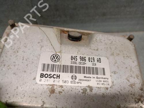 Engine control unit (ECU) VW POLO (6N2) 1.4 TDI | BP31630568M57  - Image 5