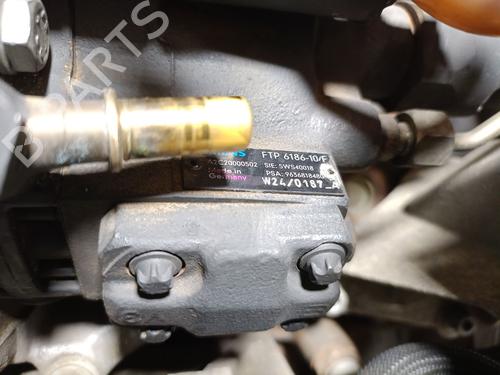Engine PEUGEOT 307 (3A/C) 2.0 HDi 90 | BP34280431M1  - Image 8