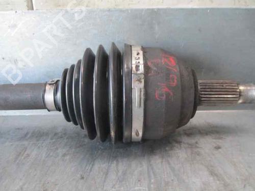 Right front driveshaft LANCIA PHEDRA (179_) 2.2 JTD (179AXC1A) | BP7008024M39 
