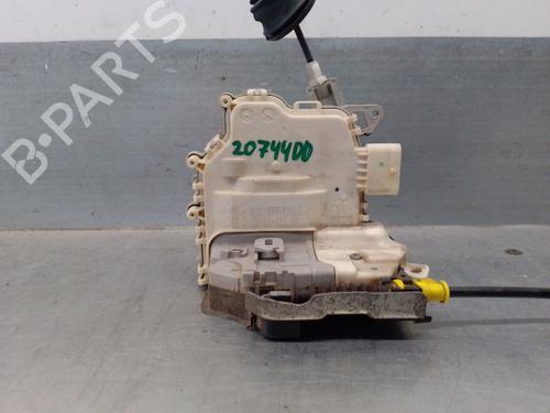 Front right lock AUDI A6 C7 Avant (4G5, 4GD) 3.0 TDI | BP19120602C97 