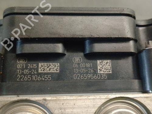 ABS pump RENAULT CAPTUR I (J5_, H5_) 1.5 dCi 90 (J5N4, J5M5, J5MW, J5M6, J5AL, J5AJ) | BP36433070M43 - Image 7