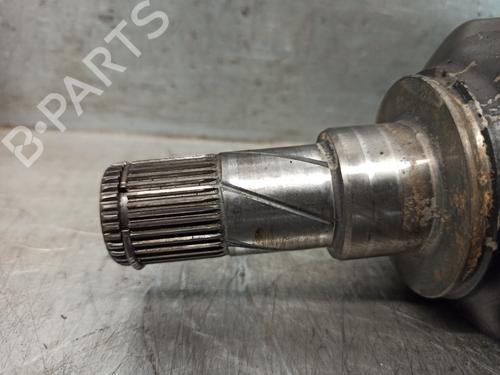 Left front driveshaft FIAT STILO (192_) 1.9 D Multijet | BP13946506M38 