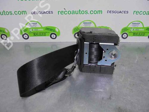 Used Rear left seatbelt SEAT IBIZA IV (6J5, 6P1) 1.0 TSI (110 hp) 7444446