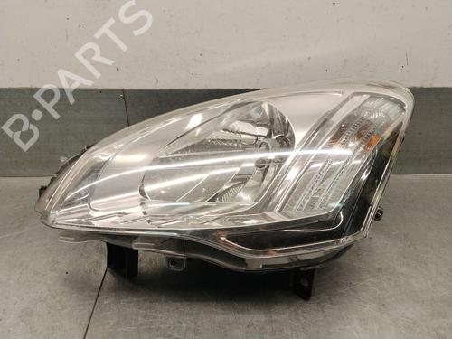 Left headlight CITROËN BERLINGO Box Body/MPV (B9) 1.6 HDi 90 | BP38525405C28 - Image 1
